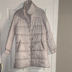 Lululemon Athletica Blush Puffer Jacket